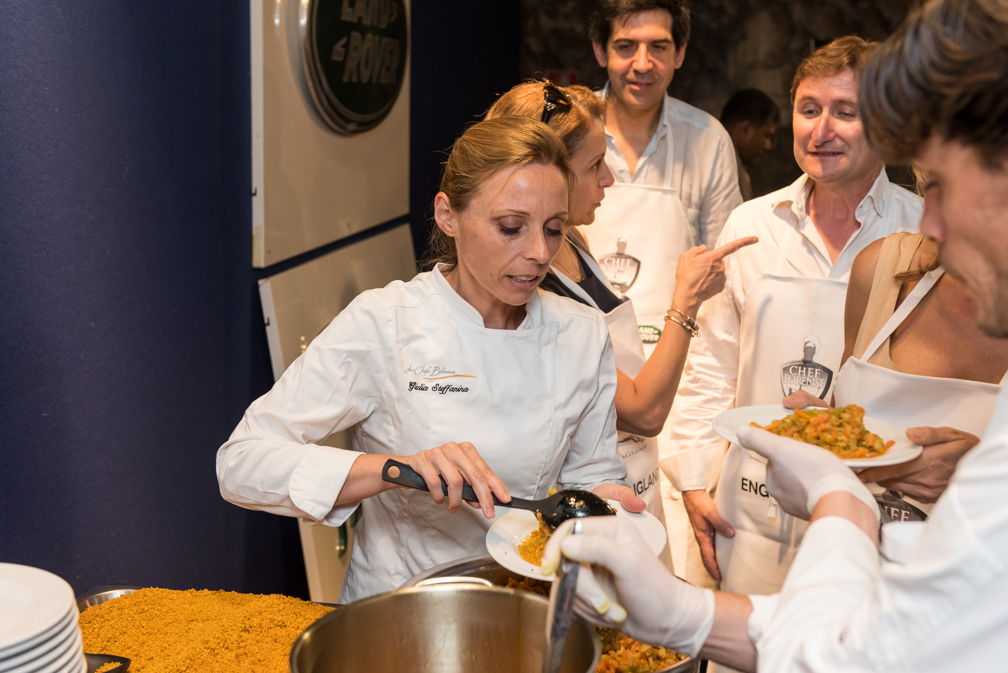 Chefforense - Cous Cous Night 2018